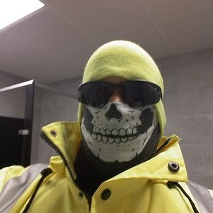 Meet your Posher, Robert